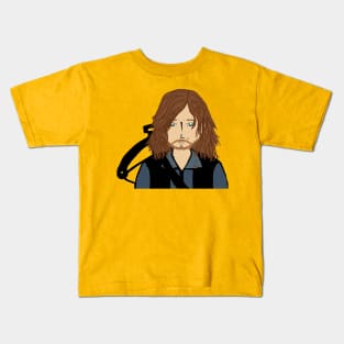 Daryl Kids T-Shirt